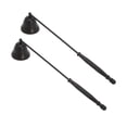thumbnail image 4 of Candle Wick Snuffer, Metal Long Handle 2pcs Candle Extinguisher  For Hotels, 4 of 8