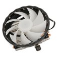 thumbnail image 1 of Ventilador de CPU enfriador de CPU de alta velocidad con fuerte disipación de calor con luces RGB para Core I7 15 13 ANGGREK Otros, 1 of 8