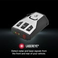 thumbnail image 5 of Cobra RAD 350 Laser Radar Detector - Long Range, False Alert Filter, OLED Display, Front & Rear Detection, 5 of 10