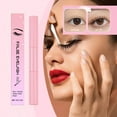thumbnail image 6 of Dual-End Eyelash Glue Strong Hold Lash Adhesive Waterproof Long-Lasting False Eyelash Glue Clear Drying Easy Apply Gentle Eye Lash Glue for Makeup 5g, 6 of 7