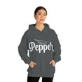 thumbnail image 4 of Pepper Hoodie - Unisex Heavy Blend™ Hooded Sweatshirt, 4 of 9