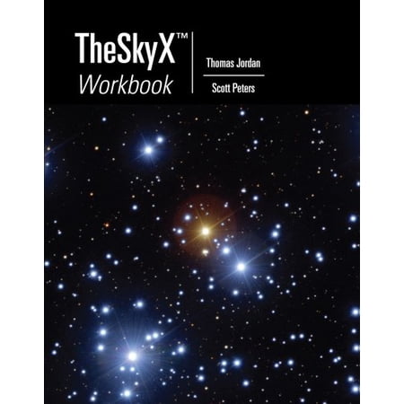 ISBN 9780538738521 product image for TheSkyX Workbook | upcitemdb.com