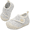 BeigeGrey, variant on JOINFREE Baby First Walking Shoes for Boys Girls Infant Wide Barefoot Crib Shoe Lightweight