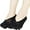 Multicolor, variant on 5 Pairs Women Toe Socks No Show Full Five Finger Socks Low-cut Liner Socks Yoga Sock