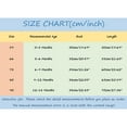 Pzocapte 69 Month Girl Clothes Baby Boy Summer Clothes 36 Months Baby
