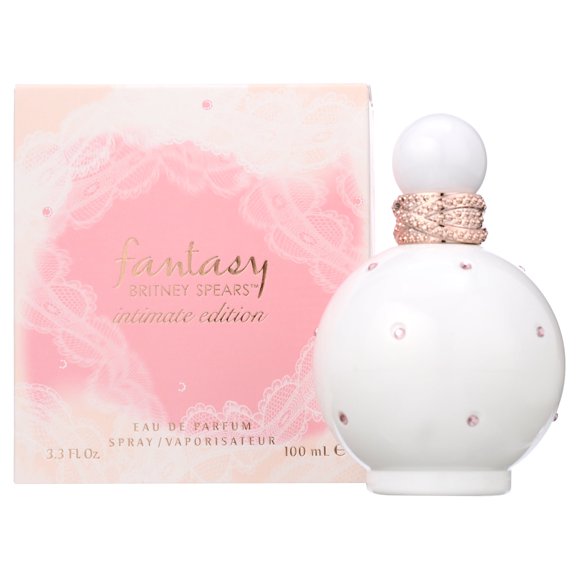 Fantasy by Britney Spears Eau de Parfum Vaporisateur (Intimate Edition) 3.3 oz pour Femmes