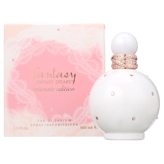 Fantasy by Britney Spears Eau De Parfum Spray (Intimate Edition) 3.3 oz for Women