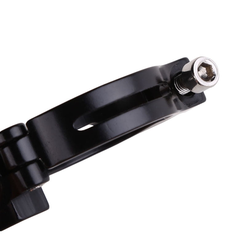 to___ra専用 Lightest Front Derailleur Braze-on Clamp Mount Adaptor Clamp 31.8