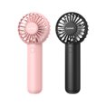thumbnail image 1 of Coohea Mini ventilador portátil de mano para maquillaje de viaje al aire libre, 1 of 5