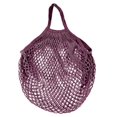 thumbnail image 2 of 13x15x6 Inch Reusable Mesh Net String Shopping Bag, Heavy Duty Fruit Produce Storage Handbag Organizer Tote for Grocery Supermarket Trip, 2 of 5