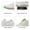 WHITE-02, variant on Mens Fashion Sneakers Lightweight Casual Work Shoes Comfort Tennis Athletic Shoes For Men GRAND-02 WHITE Size 9