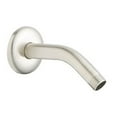 thumbnail image 1 of Grohe 27414EN0 Relexa Shower Arm, Infiniti Brushed Nickel, 1 of 3