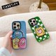 thumbnail image 2 of Funda De Dibujos Animados Monster MagSafe CASETiFY Para IPhone 11 12 13 14 Pro Max A Prueba De Golpes 13 12, 2 of 4