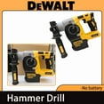 thumbnail image 4 of DEWALT New 18V/20V MAX SDS PLUS L Rotary Hammer Drill Brushless Cordless Impact Hammers Tool Only, 4 of 7