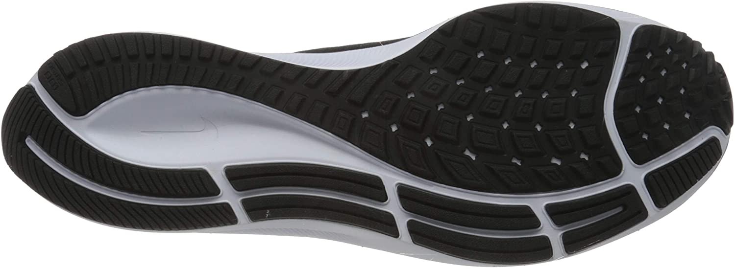 Nike Air Zoom Pegasus 37 Mens Running Casual Shoe Bq9646-002 Size 11.5 Black/White - image 4 of 7