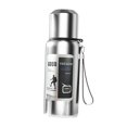 thumbnail image 1 of Botella de agua aislada, dispensador de bebidas calientes, hervidor portátil para gimnasio y trabajo. 2000 ml, 1 of 9