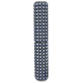 thumbnail image 4 of Sol Living High-Density Foam Roller - For Muscular Relaxation, Workouts & Physical Therapy - Stretch, Massage and Relieve Tension in Muscles - Firm & Durable - Violet, 25" x 6", 4 of 7