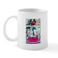 thumbnail image 2 of CafePress - G.I. Joe Snake Eyes Vs. Storm Sh - 11 oz Ceramic Mug - Novelty Coffee Tea Cup, 2 of 6