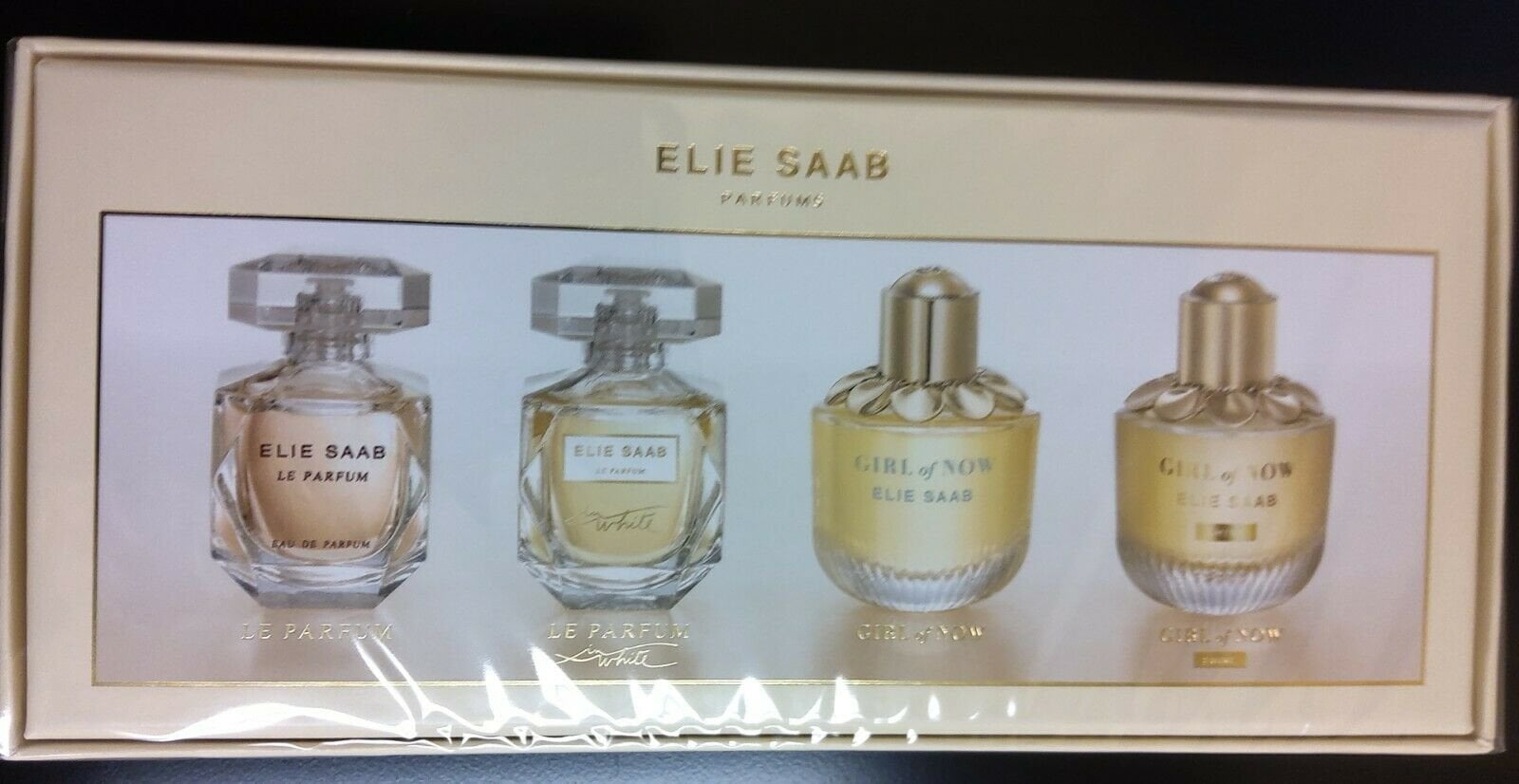 Elie Saab Variety Perfume Set