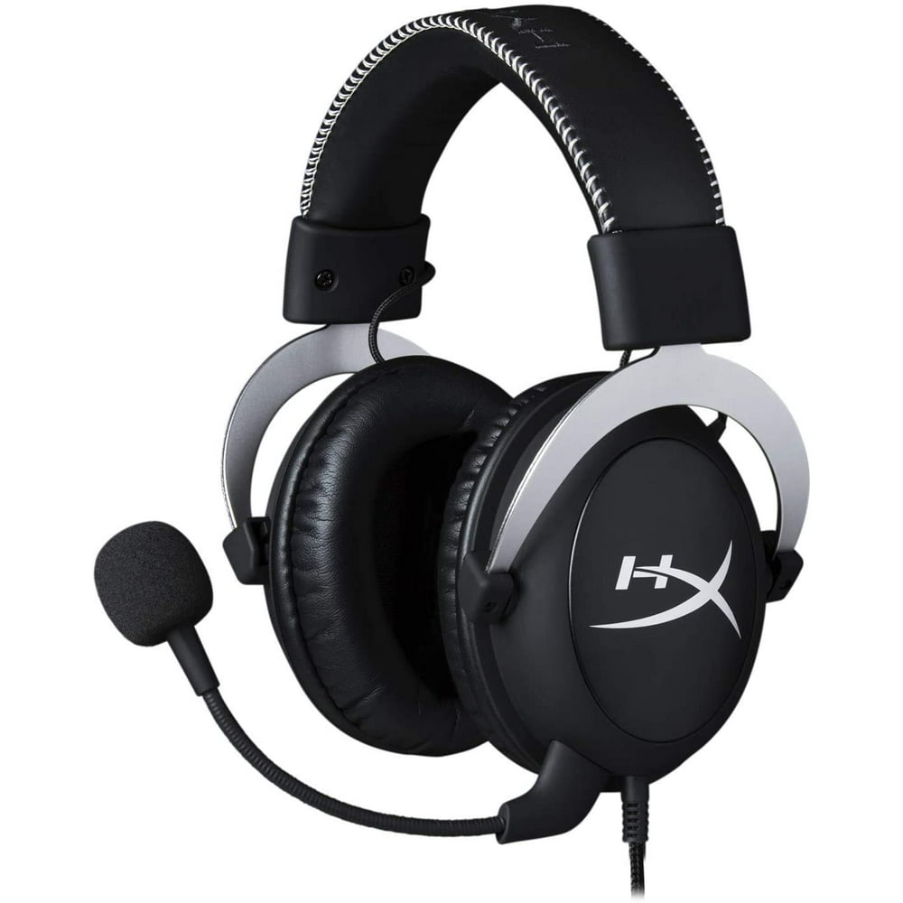 Certified HyperX CloudX Gaming Headset Refurbished - Walmart.com