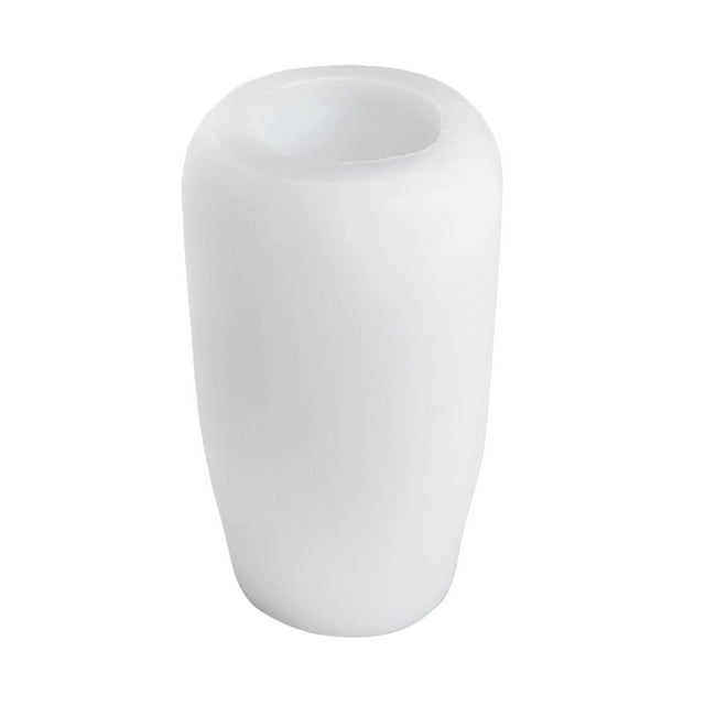 Moldes de silicona para hacer velas, cera, resina, epoxi, manualidades, herramientas Hombres 7.2x6.2x13.9cm