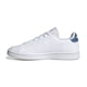 thumbnail image 1 of Tenis Dama Adidas Advantage Base HP9388 blanco 24, 1 of 5