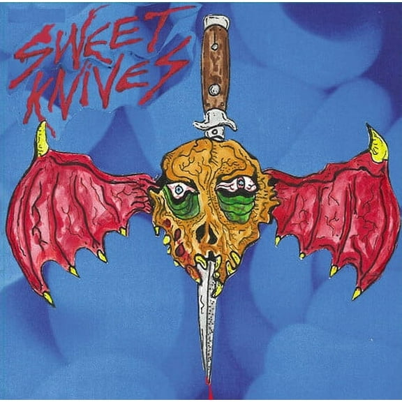 Sweet Knives - I Don't Wanna Die - Music & Performance - Vinyl