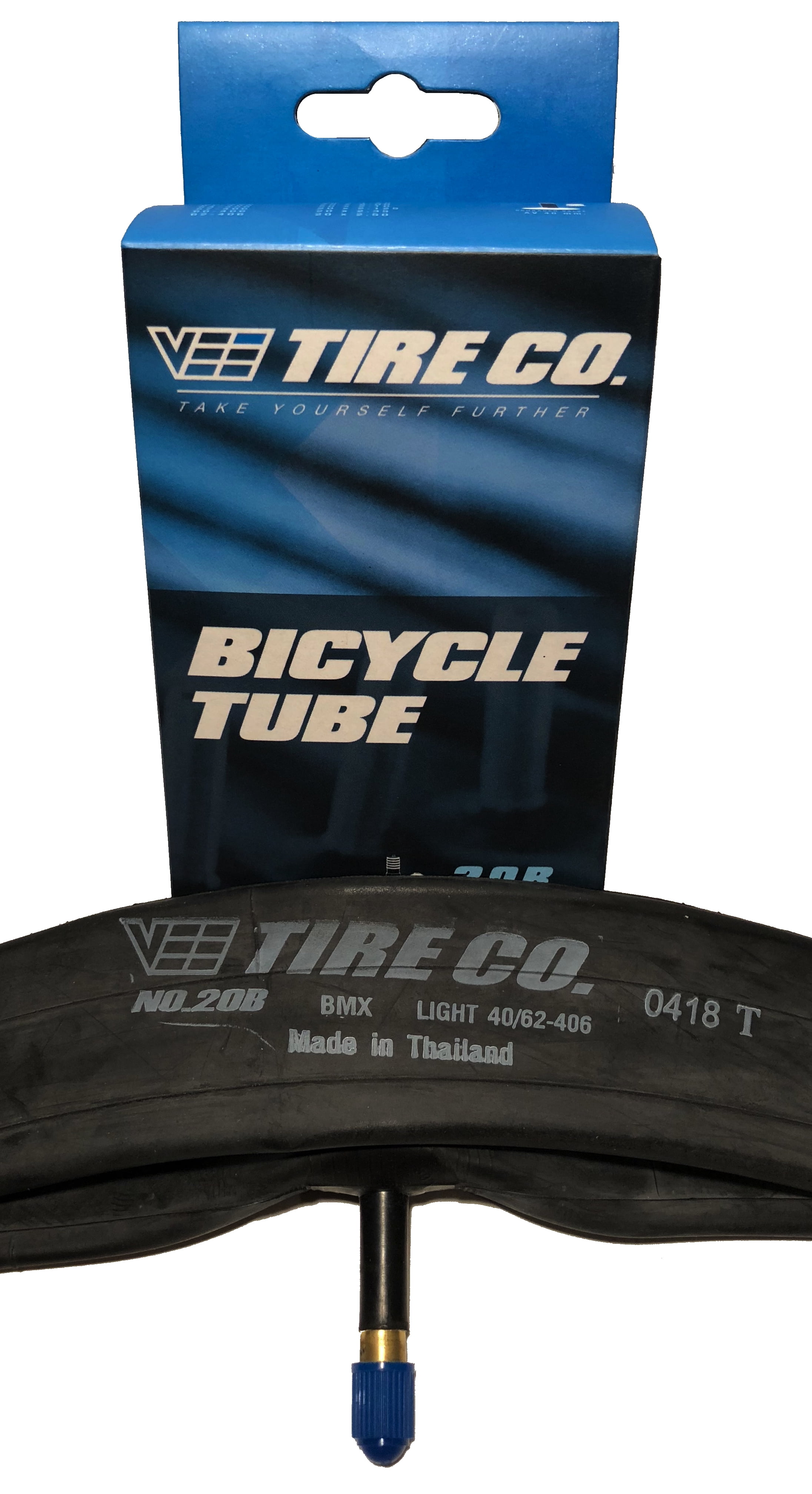 2 Vee Rubber 20x2.00 Vee Tire 20 inch Lite Bike Tire Bicycle Inner Tube 