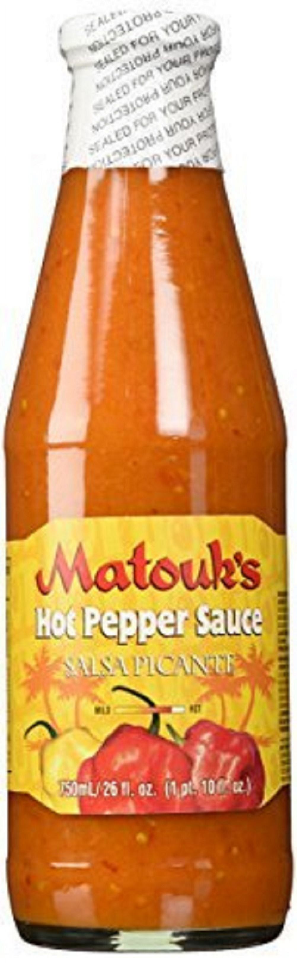 MATOUKS HOT PEP