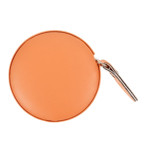 Miangastore PU Leather Measuring Tape Mini Tape Measure Retractable Tape Measure Portable Measuring Tape