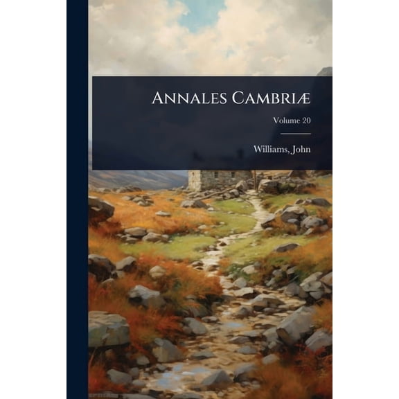 Annales CambriÃ], (Paperback)
