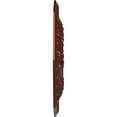thumbnail image 4 of Ekena Millwork 18"OD x 3 1/2"ID x 1 1/2"P Nottingham Ceiling Medallion (Fits Canopies up to 4 5/8"), Hand-Painted Antique Copper, 4 of 5