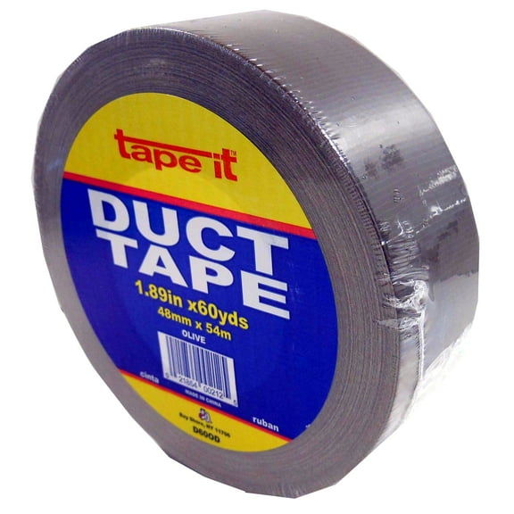 1.89" x 60yd Olive Drab