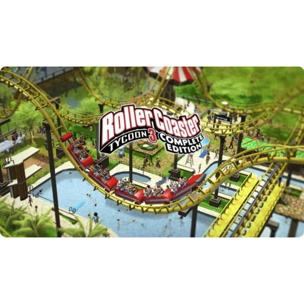 RCT3 Complete Switch | Mobile gaming gear for ecommerce - Walmart