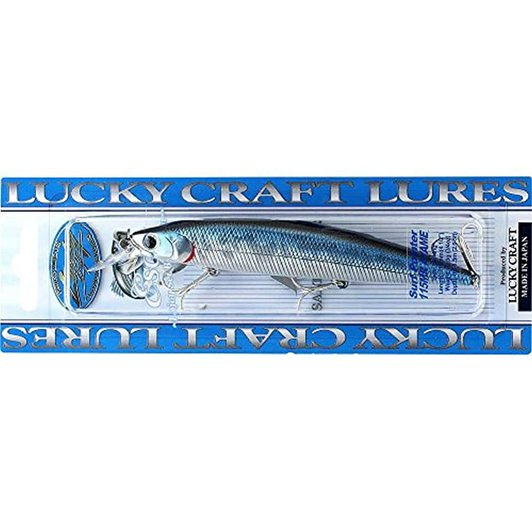  Lucky Craft Fishing Lure SW Surf Pointer 115MR (711