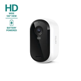 Arlo Essential Security Camera 1080p HD (3rd Gen, 2025 Release) - Wireless Outdoor Camera, Battery Powered, 1-Cam