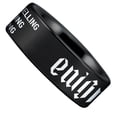thumbnail image 6 of Enigma Tungsten Carbide Ring, 6 of 11