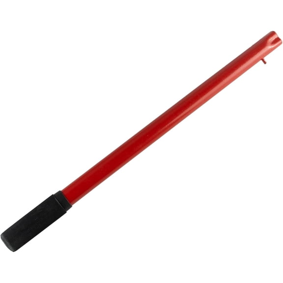 Horizontal Hydraulic Jack Handle Replacement Kit, 2 Ton Floor Jack Red Pole Lever for Car Automotive Accessories