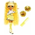 thumbnail image 3 of Rainbow High Cheer Fashion Dolls 2 Pack - Sunny Madison and Violet Willow, 3 of 3