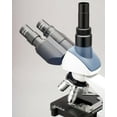 thumbnail image 4 of AmScope 2000X LED Lab Trinocular Compound Microscope w 3D Mechanical Stage + 10MP Camera New, 4 of 4