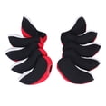 thumbnail image 2 of 10 Pcs Housses de Tête en Néoprène pour Golf en Fer, Housses de Tête de Club de Golf, Protecteur Cadeau pour Golfeur, Rouge, 2 of 7