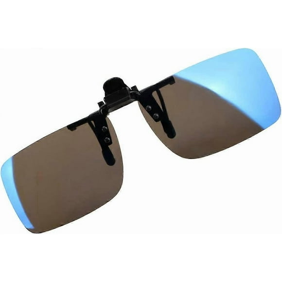 iTimo Anti-UVA UVB Car Driver Glasses Lens Clip On Glasses Polarized Sun Glasses Night Vision Glasses Auto Accessory