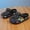 Black, variant on Kids Dinosaur & Vehicle Print Clogs Breathable Summer Beach Shoes Soft Sole Lightweight Sandals for Boys Girls Ages 2-8 Years