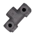 thumbnail image 3 of Piezas De Ajuste De Válvula Reguladora De Presión, Piezas De Repuesto De 5 Vías Accesorios De Salida Del Interruptor Del Compresor De Aire Conducción Neumática Hierro Fundido, 3 of 8