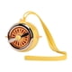 thumbnail image 2 of Mini ventilador personal colgante recargable por USB, ideal para niños y usuarios de escritorio. Amarillo, 2 of 6