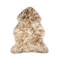 thumbnail image 1 of Tapis Simple en Peau de Mouton Milan Naturel / 2'x3' / B, 1 of 2