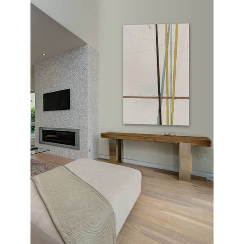 Marmont Hill "Tangle II" Painting Print on Wrapped Canvas