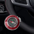thumbnail image 3 of Colaxi Boule d'Assistance au Volant Générique pour Tracteur Routier Rouge, 3 of 6