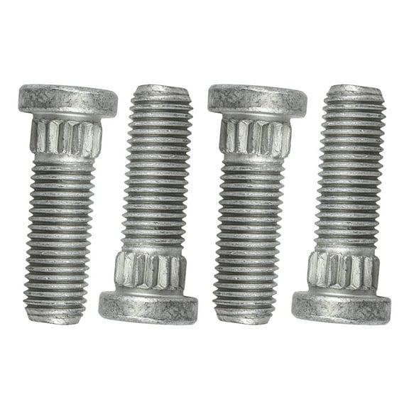 BRP 250300055 4pk OEM Small Wheel Stud 2002-2015 Can Am Commander Outlander Quest Max