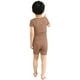 thumbnail image 5 of Odeerbi 6M-7Y Conjunto de Pijama de Verano Para Niños Y Niñas de Punto Elástico Con Camiseta de Manga Corta Y Pantalón Corto de Cintura Alta Conjunto de Pijama de Dos Piezas, 5 of 5